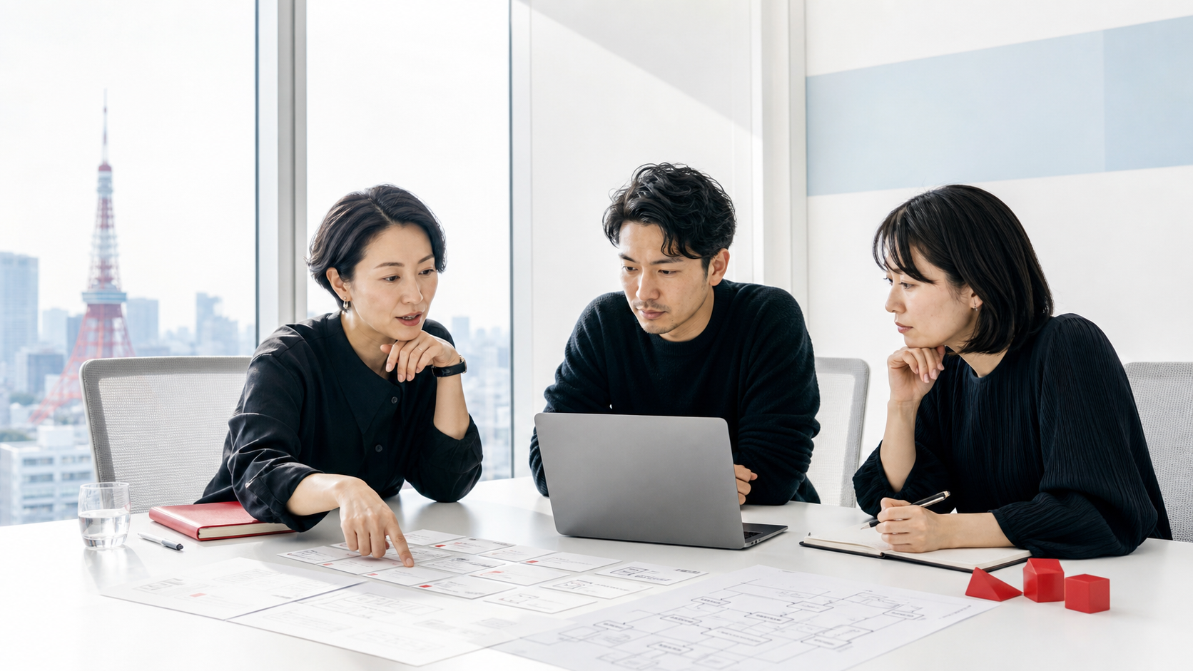 FDE採用ガイド【企業向け】役割定義・求人票・選考・組織設計を公式事例から解説